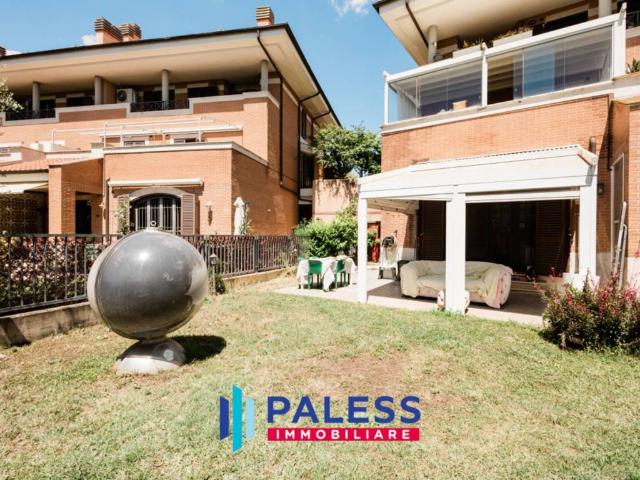 Villa in vendita a Roma RM