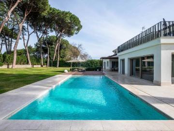 Villa in vendita a Roma RM