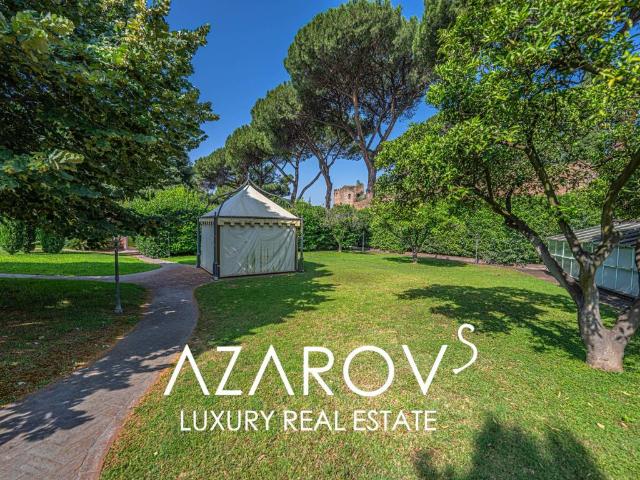 Villa in vendita a Roma RM