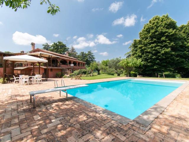 Villa in vendita a Roma RM