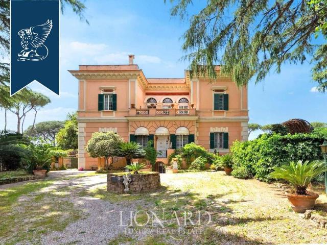 Villa in vendita a Roma RM