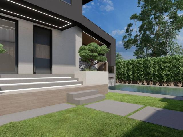Villa in vendita a Roma RM