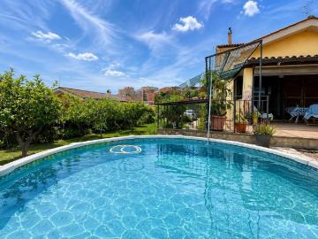 Villa in vendita a Roma RM