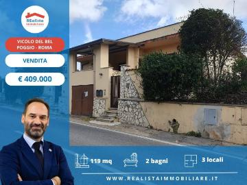 Villa in vendita a Roma RM