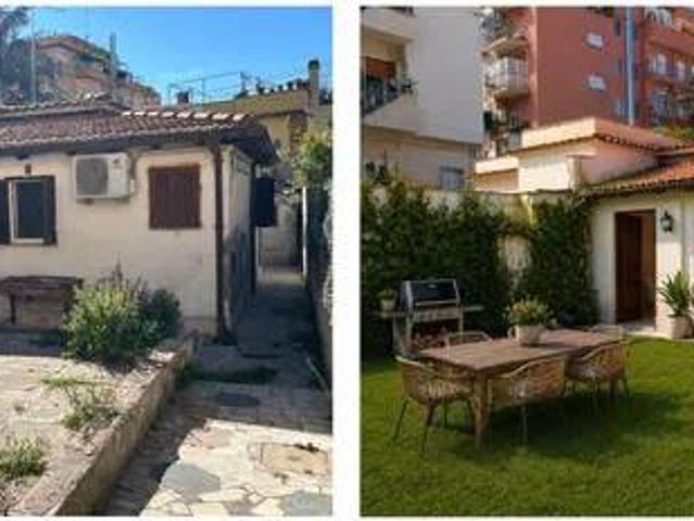 Villa in vendita a Roma RM