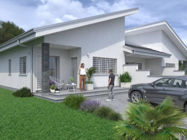 Villa in vendita a Roma RM