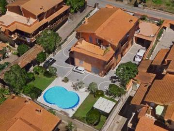 Zona XXVI, Roma Lazio, Lazio - Giardino