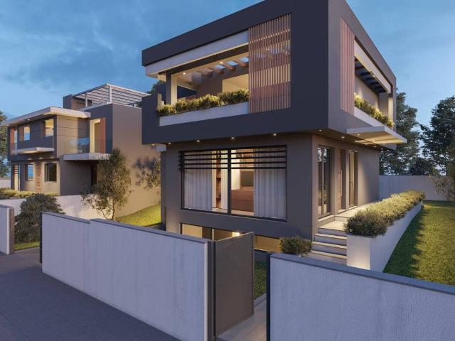 Villa in vendita a Roma RM