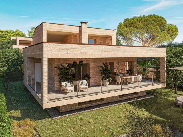 Villa in vendita a Roma RM