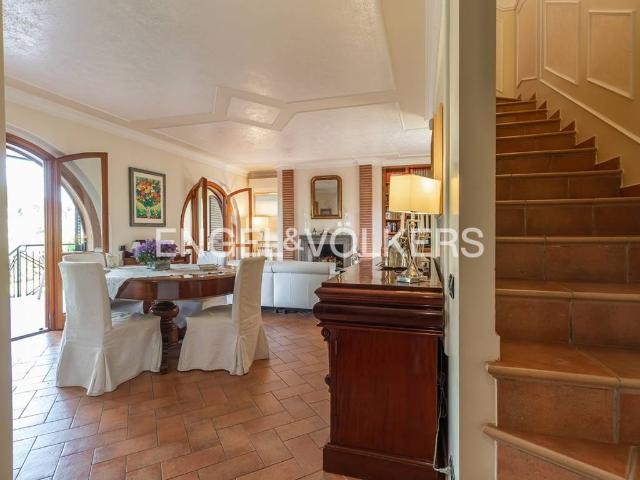 Villa in vendita a Roma RM