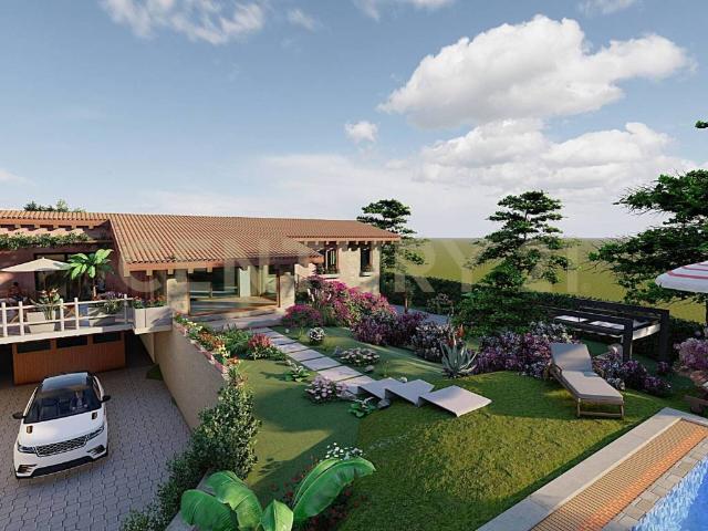 Villa in vendita a Roma RM