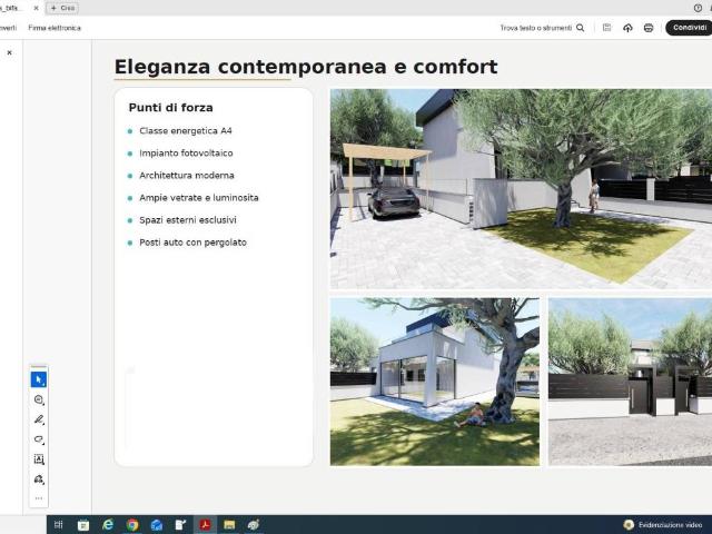 Villa in vendita a Roma RM