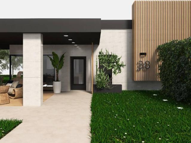 Villa in vendita a Roma RM