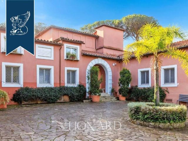 Villa in vendita a Roma RM