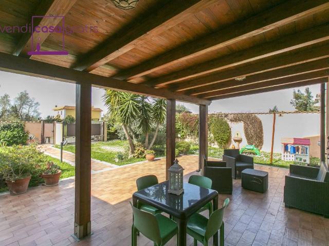 Villa in vendita a Roma RM
