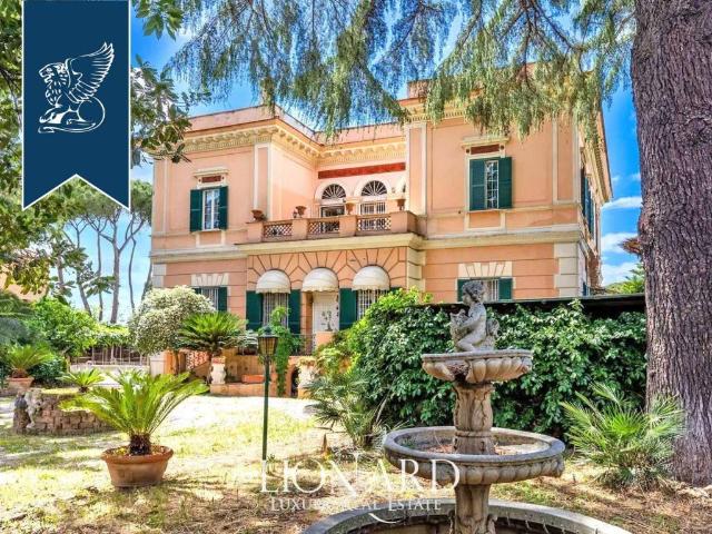 Villa in vendita a Roma RM
