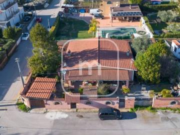 Villa in vendita a Roma RM
