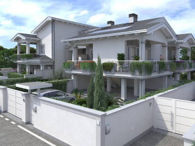 Villa in vendita a Roma RM