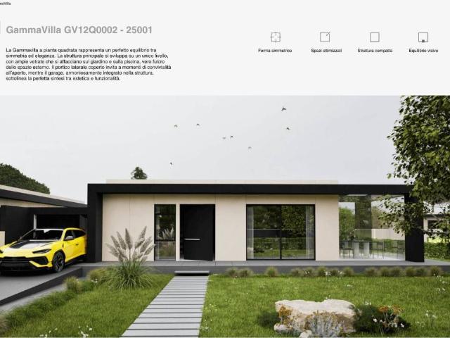 Villa in vendita a Roma RM