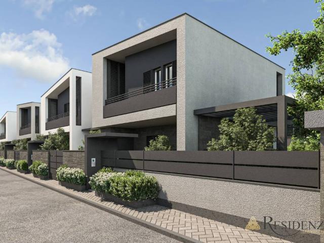 Villa in vendita a Roma RM