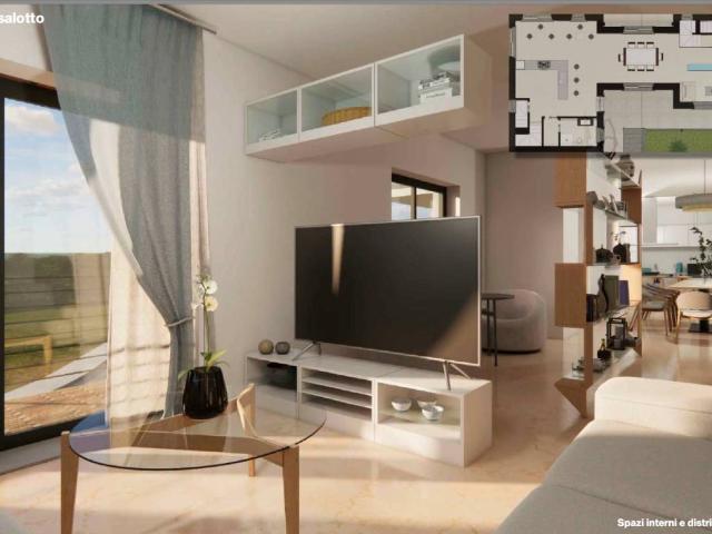 Villa in vendita a Roma RM