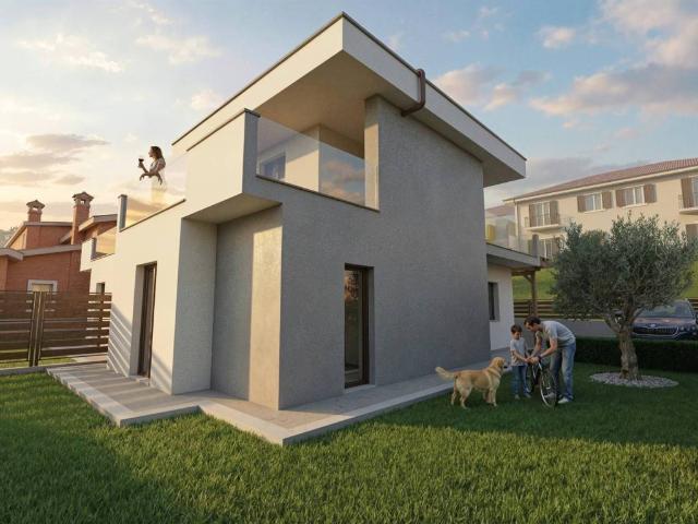 Villa in vendita a Roma RM