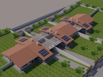 Villa in vendita a Roma RM