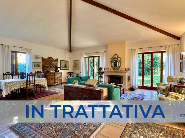 Villa in vendita a Roma RM