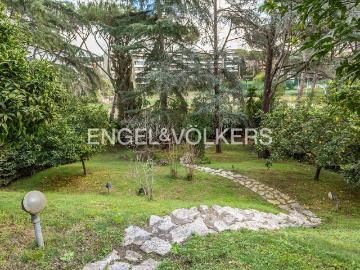 Villa in vendita a Roma RM