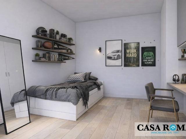 Villa in vendita a Roma RM