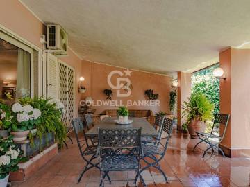 Villa in vendita a Roma RM