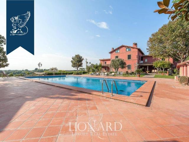 Villa in vendita a Roma RM