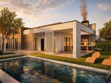 Villa in vendita a Roma RM