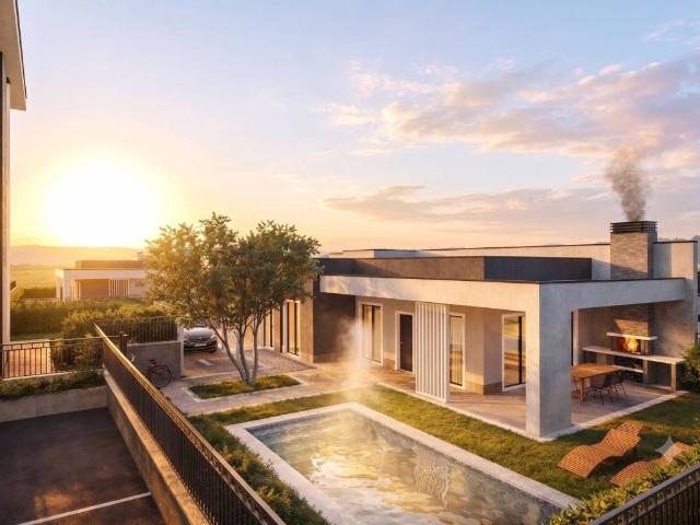 Villa in vendita a Roma RM