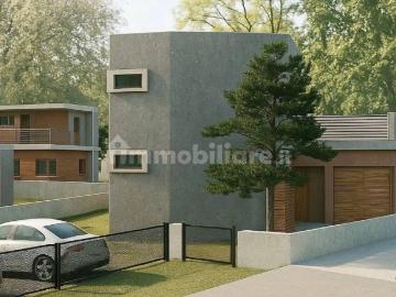 Villa in vendita a Roma RM