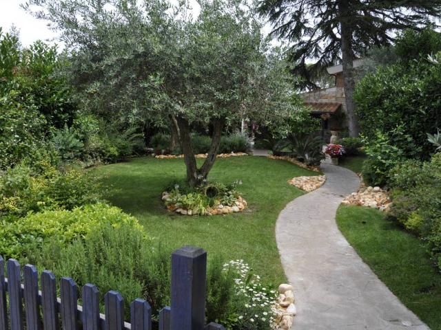 Villa in vendita a Roma RM
