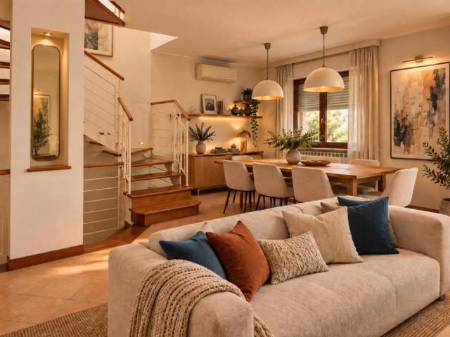 Villa in vendita a Roma RM