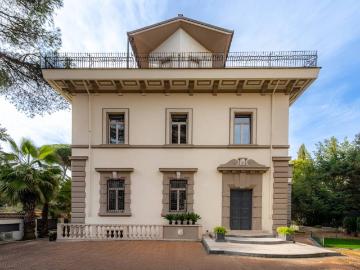 Villa in vendita a Roma RM