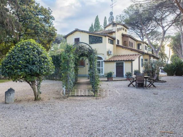 Villa in vendita a Roma RM