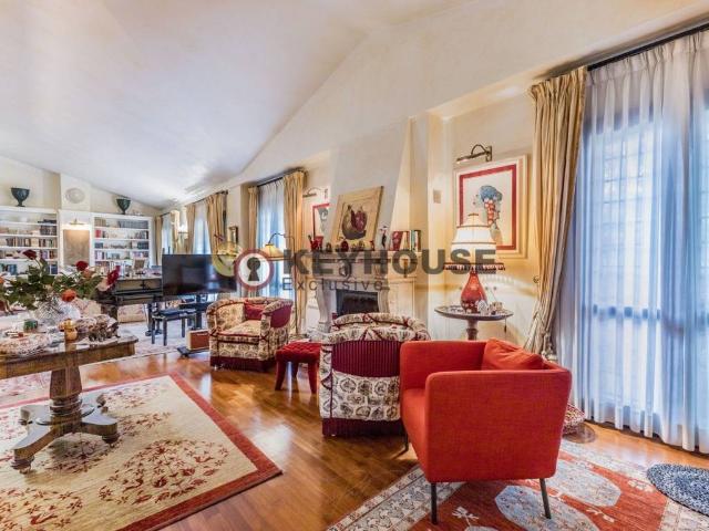 Villa in vendita a Roma RM