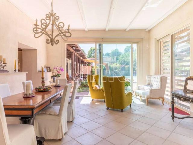 Villa in vendita a Roma RM