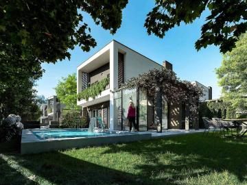 Villa in vendita a Roma RM