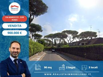 Villa in vendita a Roma RM