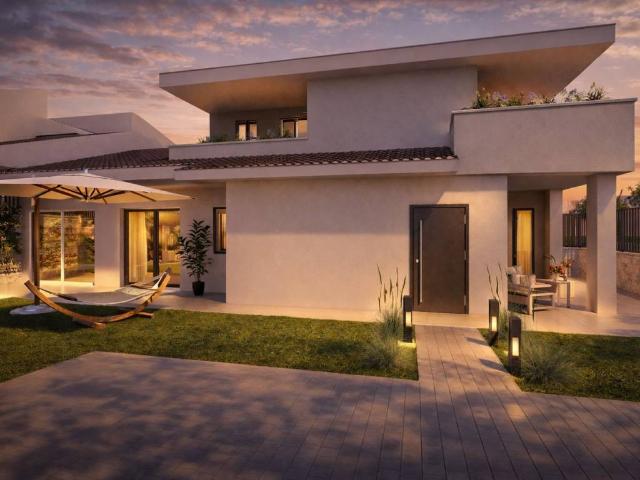 Villa in vendita a Roma RM