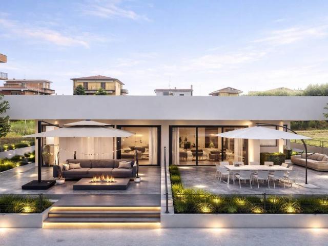 Villa in vendita a Roma RM