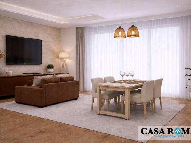 Villa in vendita a Roma RM