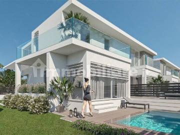 Villa in vendita a Roma RM