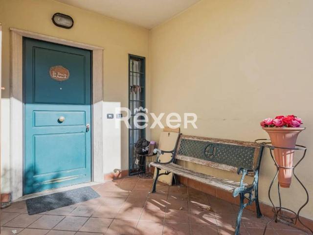 Villa in vendita a Roma RM