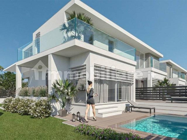 Villa in vendita a Roma RM
