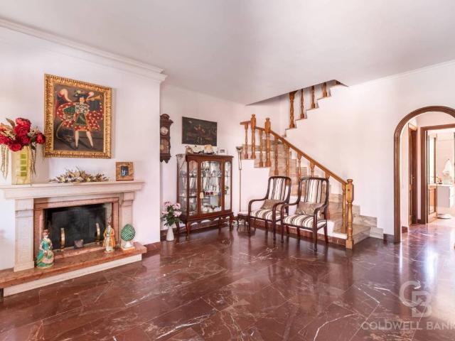 Villa in vendita a Roma RM